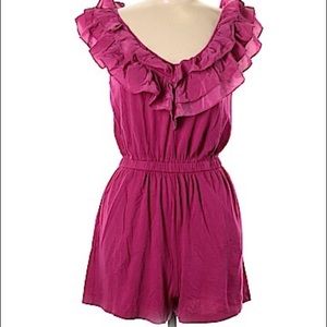 French Connection Romper